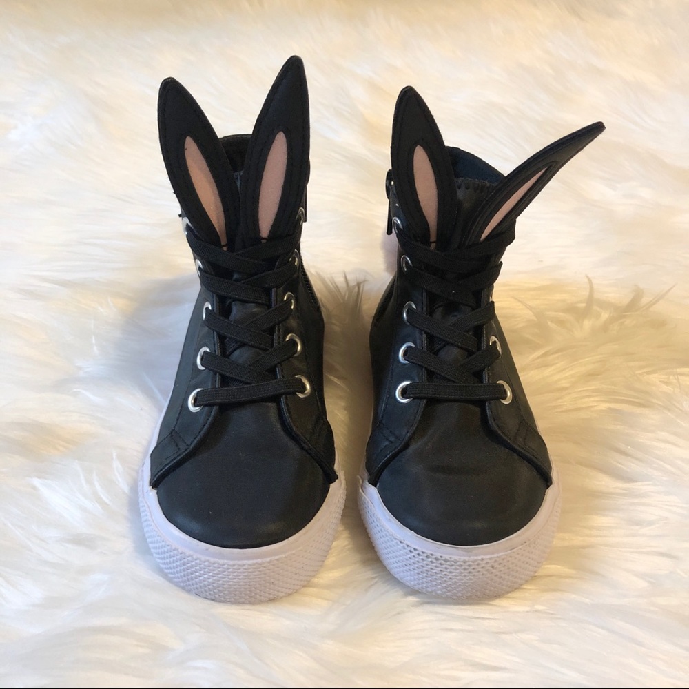 Toddler Girl Bunny Shoes